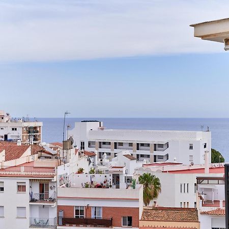 1 Bed Apartment With Sea View Нерха Экстерьер фото