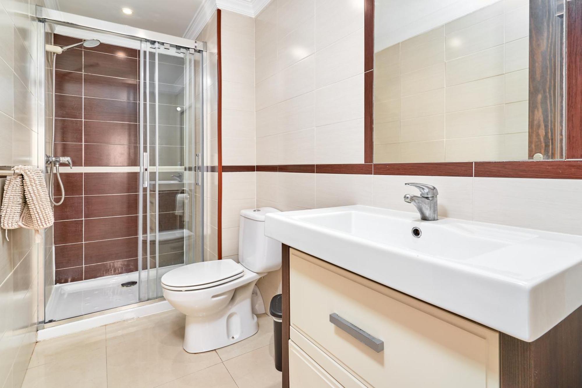 1 Bed Apartment With Sea View Нерха Экстерьер фото